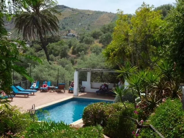 Hotel Finca El Cerrillo Torre Del Mar 0*,